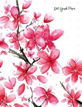 Dot Graph Paper: Isometric Dotted Graphing Notebook for Mathematics Graphing Equations or Sketchbook Drawing & Writing Artwork (Teacher & Student Diary)