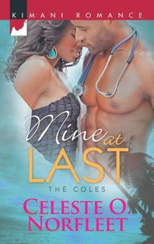 Mine at Last - Book #5 of the Coles Family