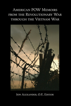 Paperback American POW Memoirs from the Revolutionary War Through the Vietnam War Book
