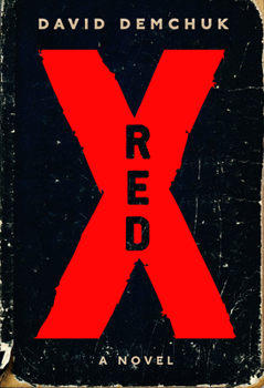 Paperback Red X Book