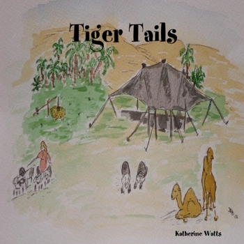 Paperback Tiger Tails Book