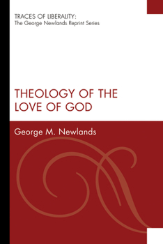 Paperback Theology of the Love of God Book