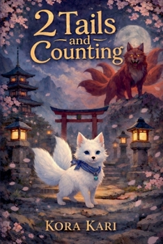 Paperback 2 Tails & Counting Book