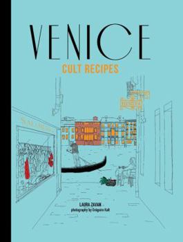 Hardcover Venice Cult Recipes Book