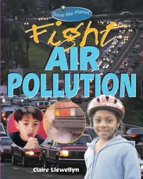 Paperback Fight Air Pollution Book