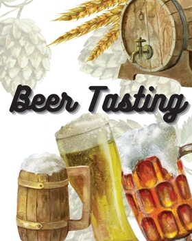 Paperback Beer Tasting Book