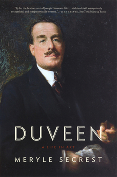 Paperback Duveen: A Life in Art Book