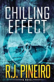 Paperback Chilling Effect: A Global Climate Thriller Book