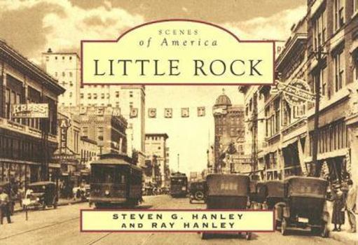 Paperback Little Rock Book