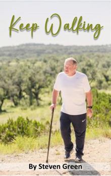 Paperback Keep Walking Book