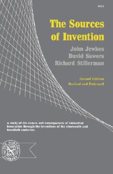 Paperback The Sources of Invention Book