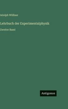 Hardcover Lehrbuch der Experimentalphysik: Zweiter Band [German] Book