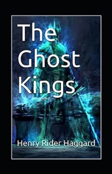 Paperback The Ghost Kings Annotated Book