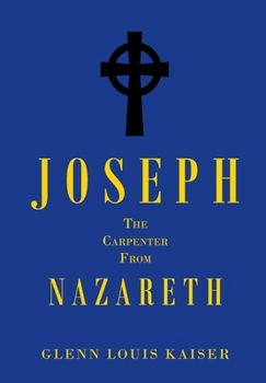 Hardcover Joseph the Carpenter from Nazareth Book