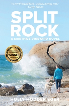 Paperback Split Rock: A Martha's Vineyard Novel Book