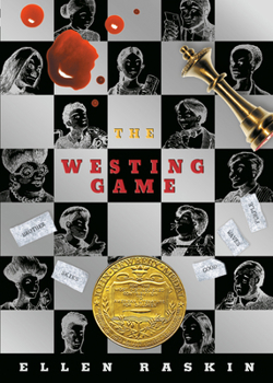 Paperback The Westing Game Book