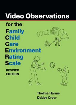 DVD Video Observations for the Fccers-R Book