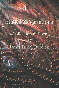 Paperback Etudes and Variations: A Collection of Poems Book