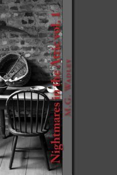 Paperback Nightmares in the Attic Book