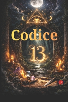 Hardcover Codice 13 (Italian Edition) [Italian] Book