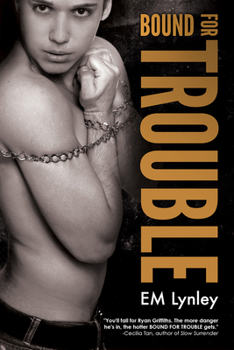 Paperback Bound for Trouble Book