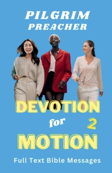 Paperback Devotion for Motion 2 Book