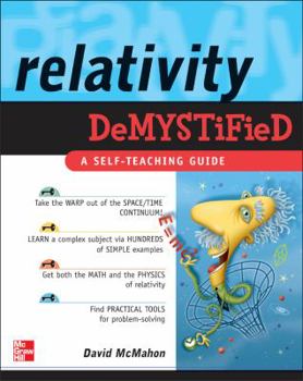 Paperback Relativity Demystified Book