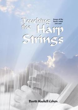 Hardcover Touching the Harpstrings: Songs of the Heart, Mind, and Soul Book