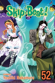 Paperback Skip-Beat!, Vol. 52 Book