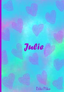 Julie : Collectible Notebook