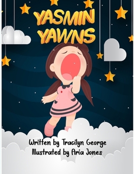 Paperback Yasmin Yawns Book