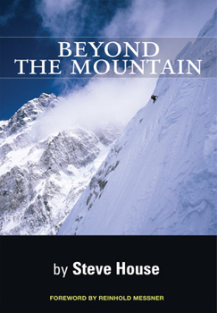Paperback Beyond the Mountain Book