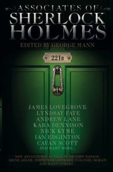 Paperback Associates of Sherlock Holmes Book