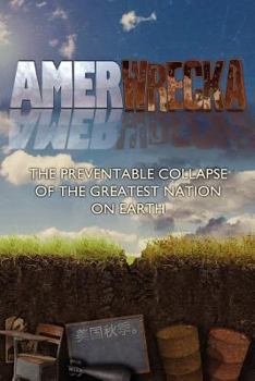 Paperback AmerWrecka Book