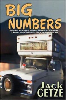 Big Numbers - Book #1 of the Austin Carr Mystery