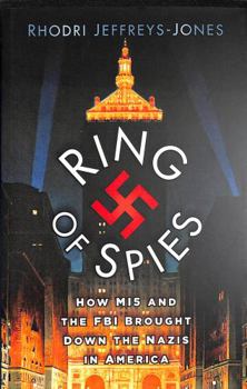 Hardcover Ring Of Spies Book
