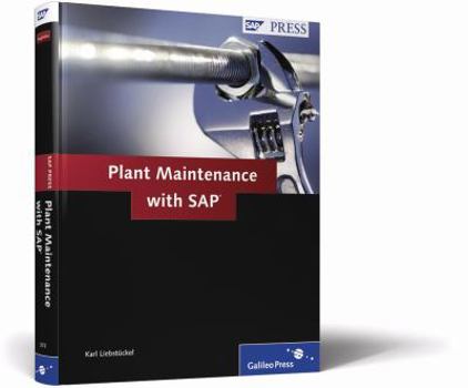 Hardcover Plant Maintenance with SAP Book