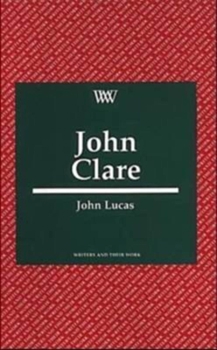 Paperback John Clare Book