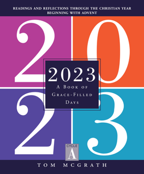 Paperback 2023: A Book of Grace-Filled Days Book