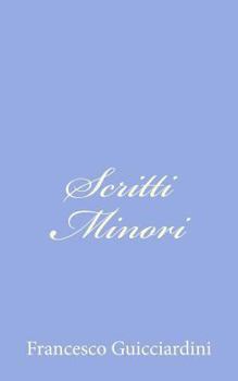 Paperback Scritti Minori [Italian] Book
