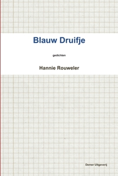 Paperback Blauw Druifje [Dutch] Book