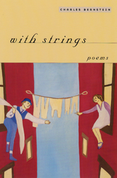 Paperback With Strings Book