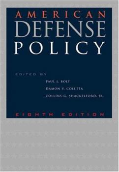 Paperback American Defense Policy Book