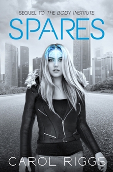 Paperback Spares Book