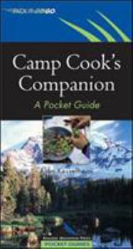 Paperback Camp Cook's Companion Book