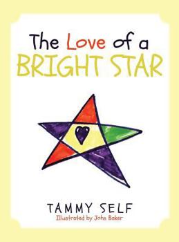 Hardcover The Love of a Bright Star Book