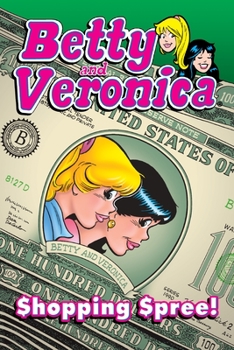 Paperback Betty & Veronica: Shopping Spree Book
