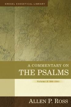 Hardcover A Commentary on the Psalms: 90-150 Book