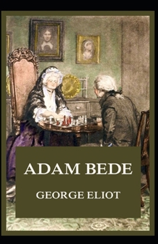 Paperback Adam Bede Illustrated Book