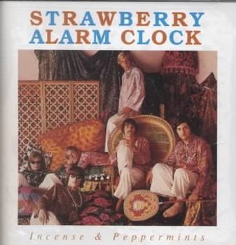 Music - CD Incense & Peppermints Book